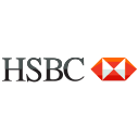 finance, method, bank, logo, payment, online, hsbc icon