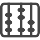 abacus icon