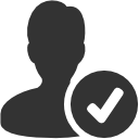 User Role Reviewer icon
