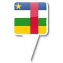 African, Central, Republic icon