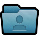 Folder User icon