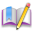 bookmarks, edit icon