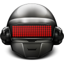 Daft Punk Thomas On icon