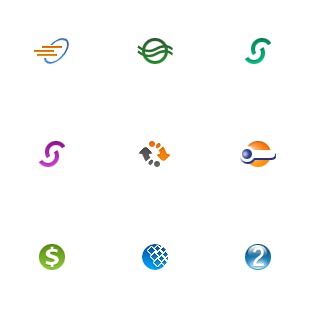 Payment icon sets preview