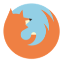 mozilla, firefox, browser icon