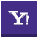 business, network, web, communication, y, connection, marketing, social, yahoo icon