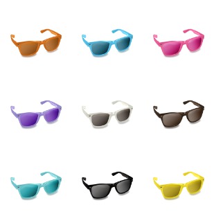 Wayfarer icon sets preview