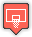 basketball, sport icon