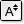 Font, Size icon