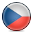 Czech, Flag, Republic icon