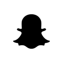 logo, company, social, media, snapchat icon