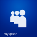 Myspace, Px icon