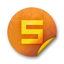 spurl, logo icon