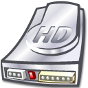 hdd unmount icon