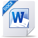 Document, Docx, File, Win icon