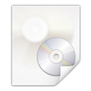 Mimetypes application x cd image icon