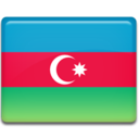 azerbaijan,flag,country icon
