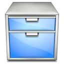apps system file manager icon