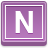 onenote, ms icon