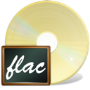 flac, fichiers icon