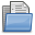 open, paper, file, document icon