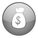 coin, money, currency, cash icon