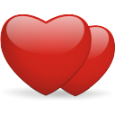 hearts icon