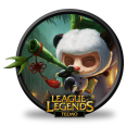Teemo Panda icon