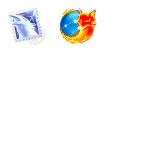 Mozilla icon sets preview