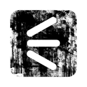 shoutwire, 097721, logo, square icon