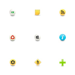 Lingo icon sets preview