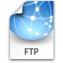 location, ftp icon