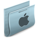 Apple, Folder icon