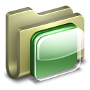 iOS Folder icon