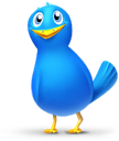 bird, animal, twitter icon