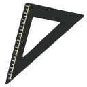 Triangle 2 icon