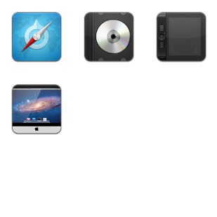 iCrea icon sets preview