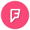 Foursquare 6 icon