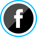 social, media, logo, facebook, corporate icon