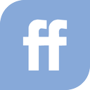 friendfeed logo, friendfeed, friend feed icon