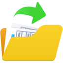 Open file icon