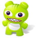 Green Toy icon