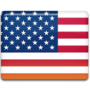 United States Flag icon