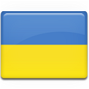 Flag, Ua, Ukraine icon