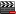 clapperboard,minus,subtract icon