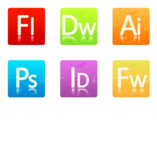 Adobe Summer icon sets preview