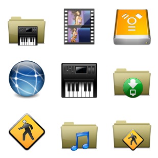 Leomx icon sets preview
