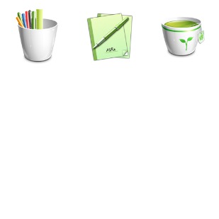 Office icon sets preview