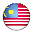 malaysia, country, flag icon
