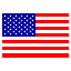 United States flat icon